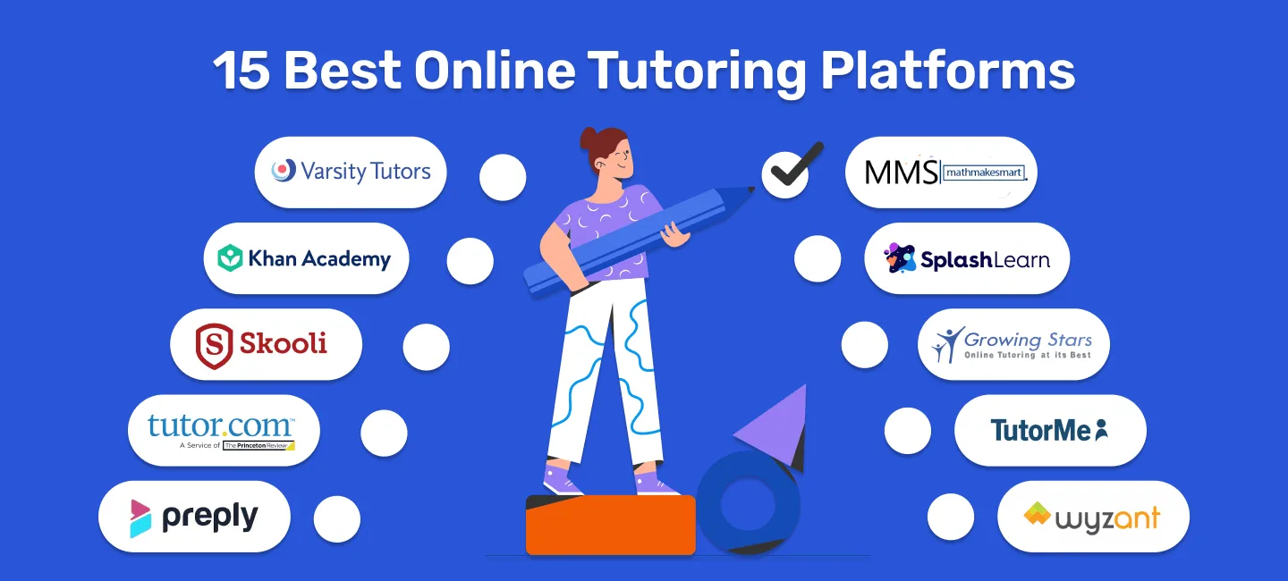 15 Best Online Tutoring Platforms