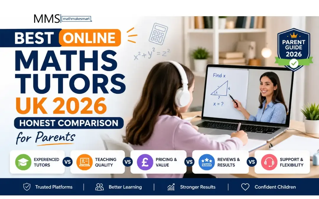 Best online maths tutors in the UK compared