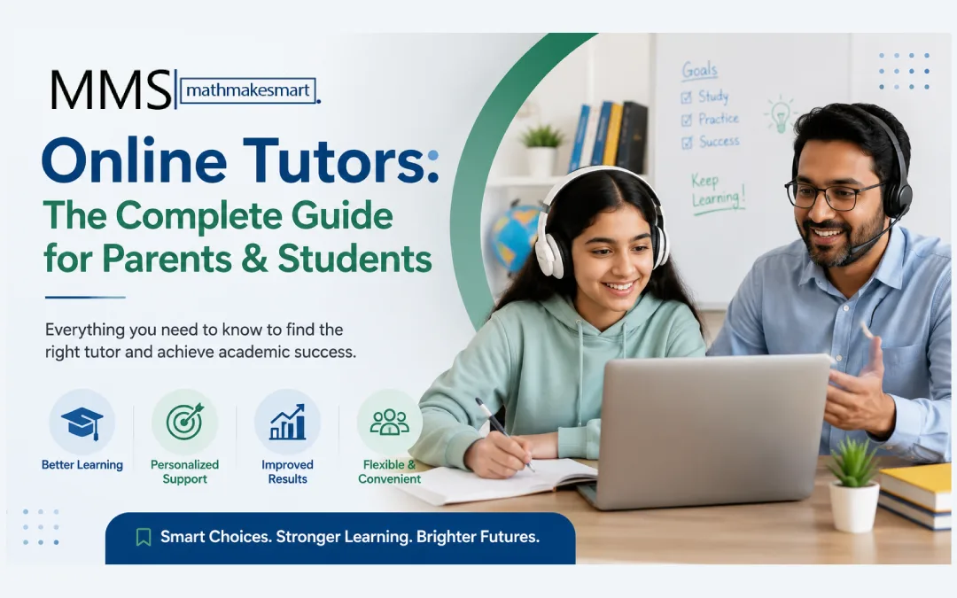 Online tutors: complete guide for parents and students