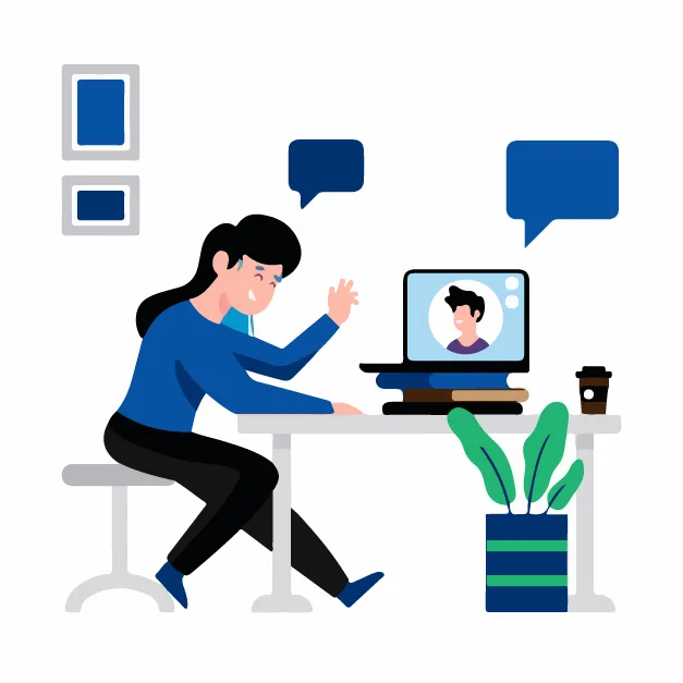 Good communication skills as a quality of a good online tutor