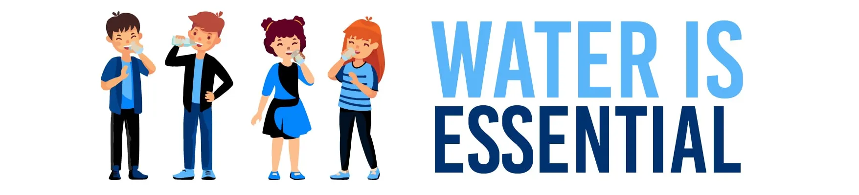 Keep water besides you while studing