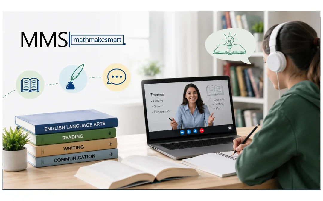 ELA tutoring: English Language Arts guide for parents