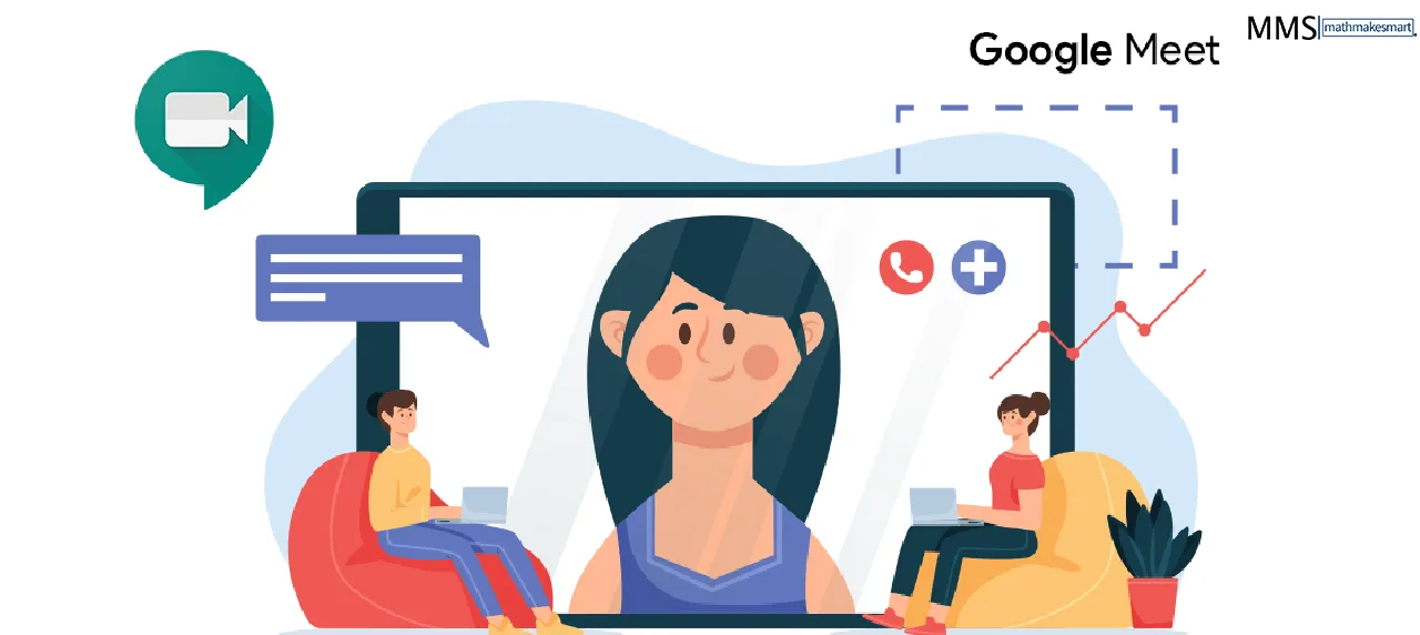Google meet Online tutoring and meeting software