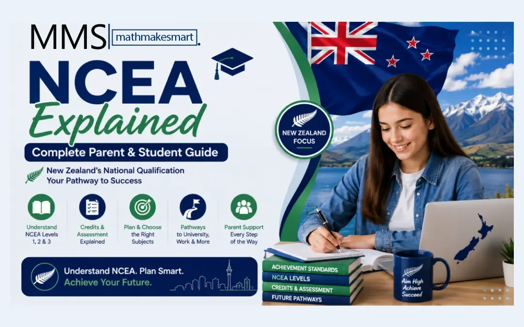 NCEA explained: parent and student guide