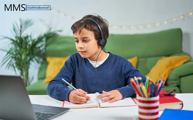 A global approach to tailored education with online tutoring