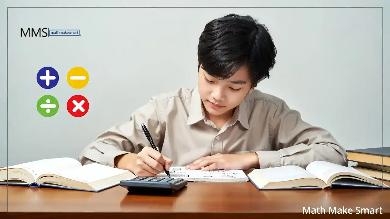 Basic math problems and their solutions