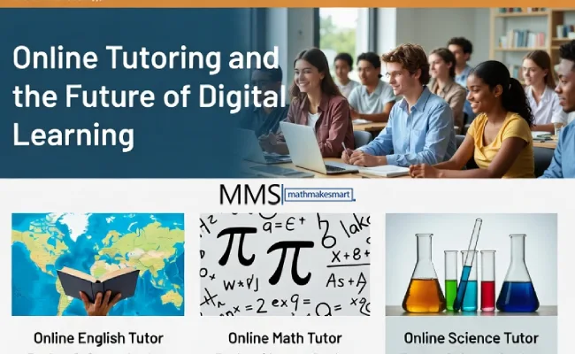 Online tutoring and the future of digital learning