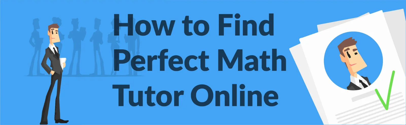 How to find the perfect math tutor