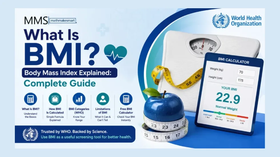 What is BMI? Body mass index explained