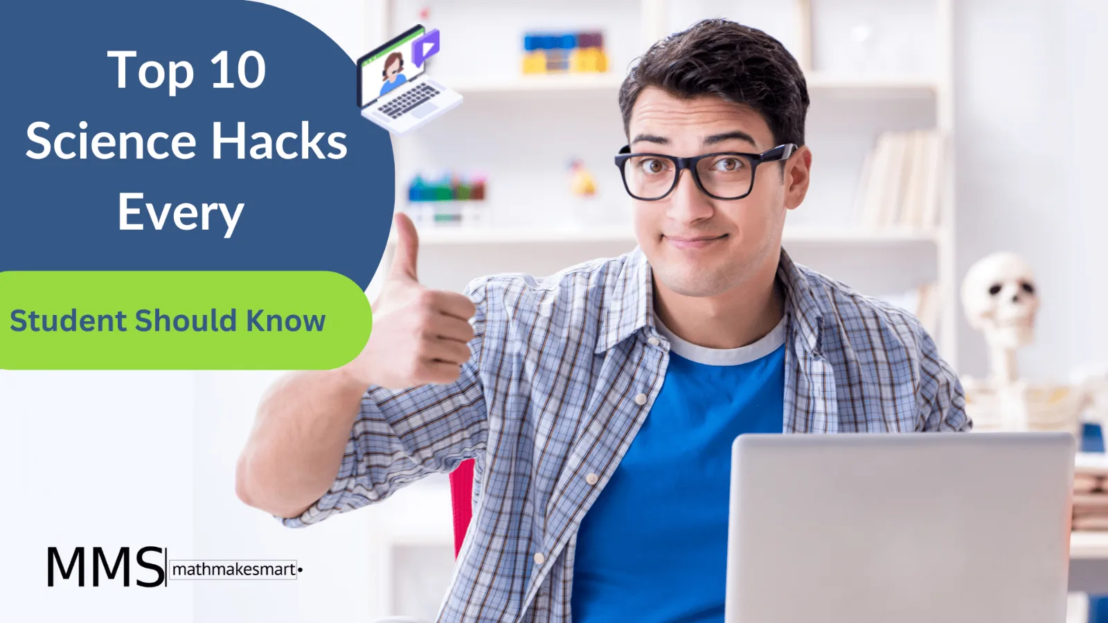 Online science tutoring – top 10 science hacks for students