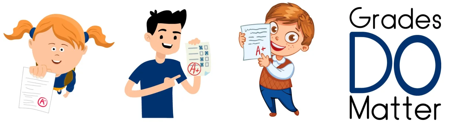 Grades do matter – improve math grades with a tutor